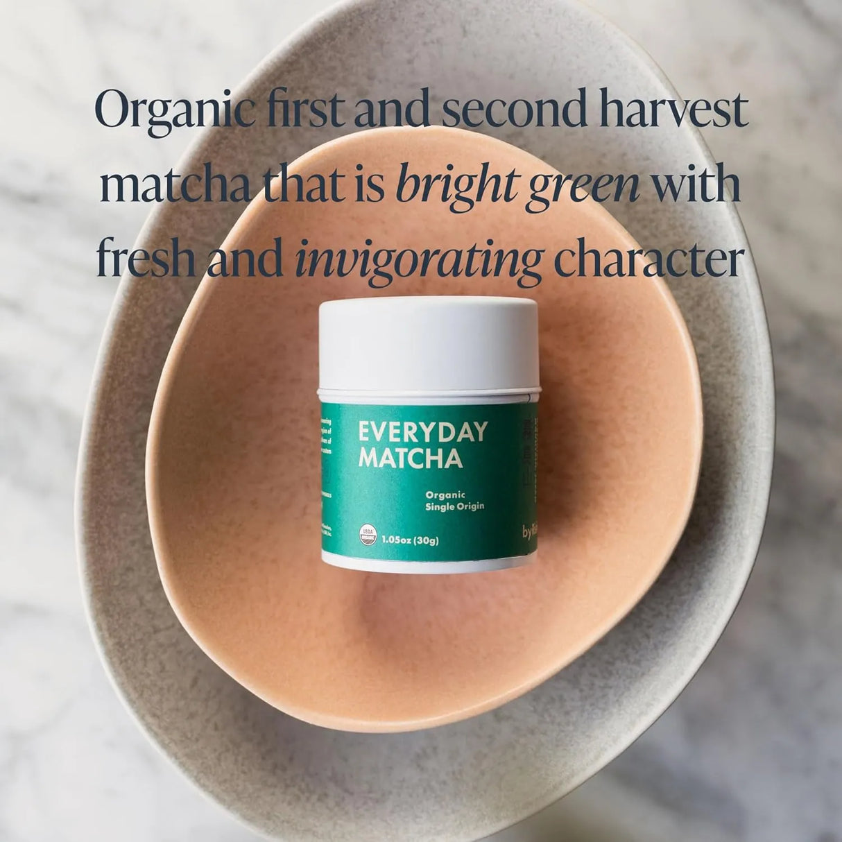 RISHI TEA - Rishi Tea Everyday Matcha 30Gr. - The Red Vitamin MX - Suplementos Alimenticios - {{ shop.shopifyCountryName }}