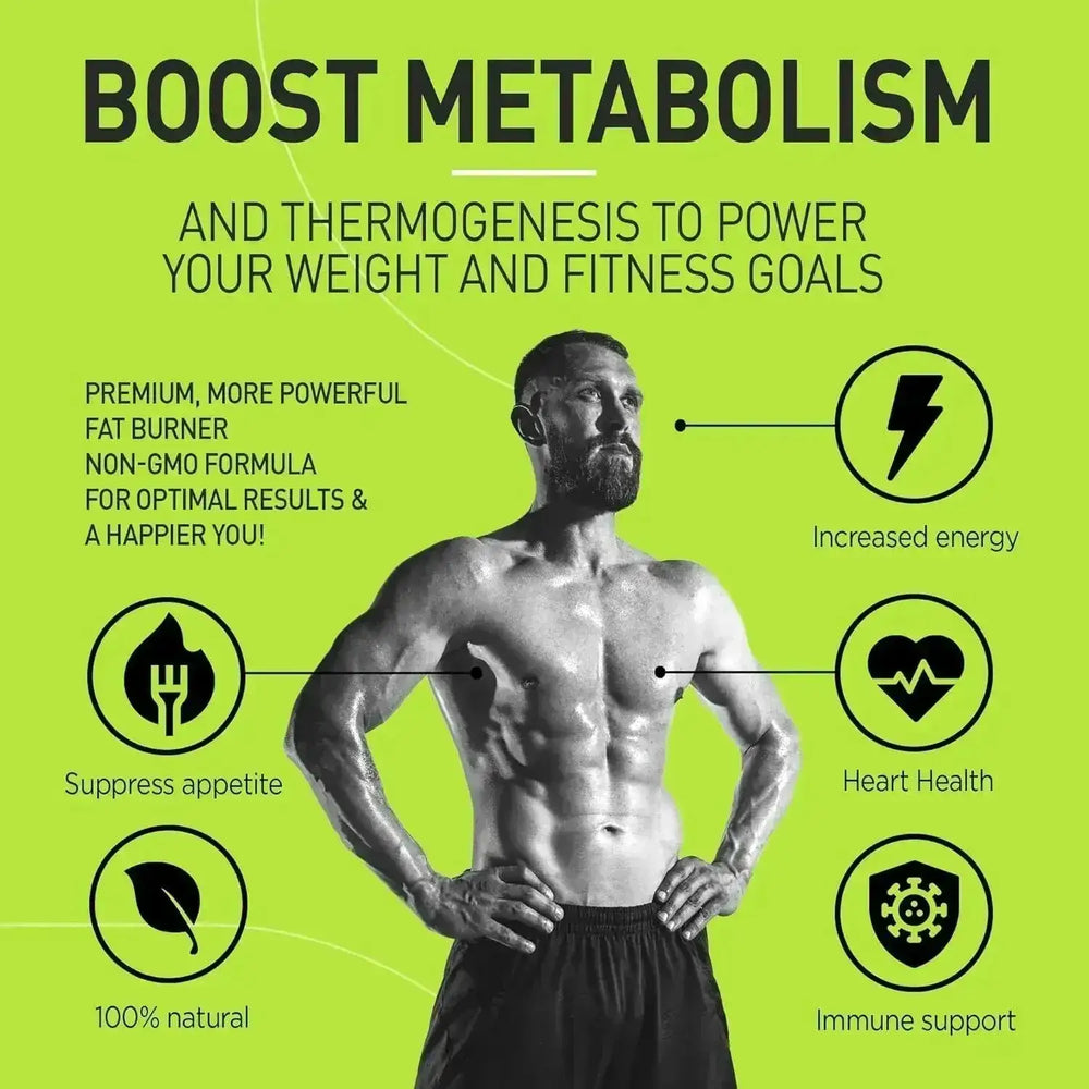 NUTRAMODE - NUTRAMODE Premium Green Tea Extract 60 Capsulas 2 Pack - The Red Vitamin MX - Suplementos Alimenticios - {{ shop.shopifyCountryName }}