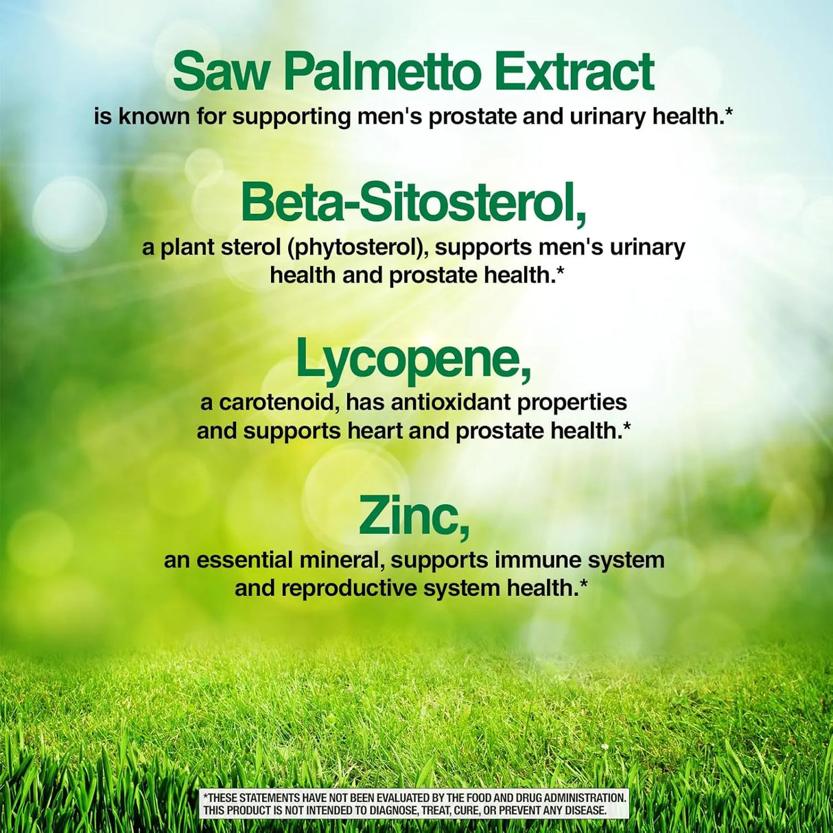 NATURE'S WONDER - Nature's Wonder Men's Prostate Formula 200 Capsulas Blandas - The Red Vitamin MX - Suplementos Alimenticios - {{ shop.shopifyCountryName }}