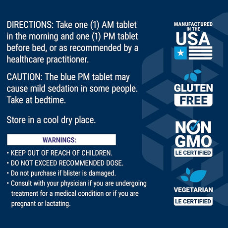 LIFE EXTENSION - Life Extension ComfortMAX 60 Tabletas - The Red Vitamin MX - Suplementos Alimenticios - {{ shop.shopifyCountryName }}