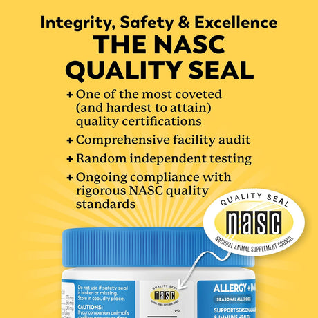 DR. HARVEY'S - Dr. Harvey's Dog Allergy & Anti-Itch Relief Soft Chew 90 Masticables - The Red Vitamin MX - Suplementos Herbales Para Perros - {{ shop.shopifyCountryName }}