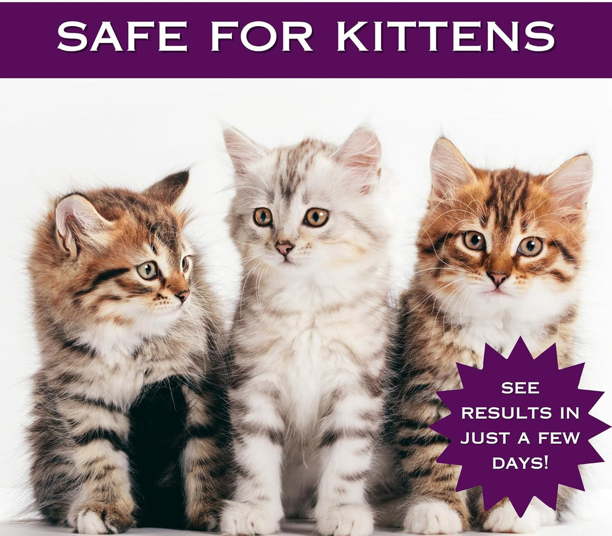 FlexTran Feline Ring Care Itch Relief 273Ml.