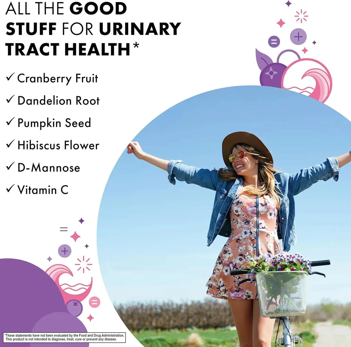 BLUEBONNET NUTRITION - BlueBonnet Nutrition Urinary Tract Support 60 Capsulas - The Red Vitamin MX - Suplementos Alimenticios - {{ shop.shopifyCountryName }}