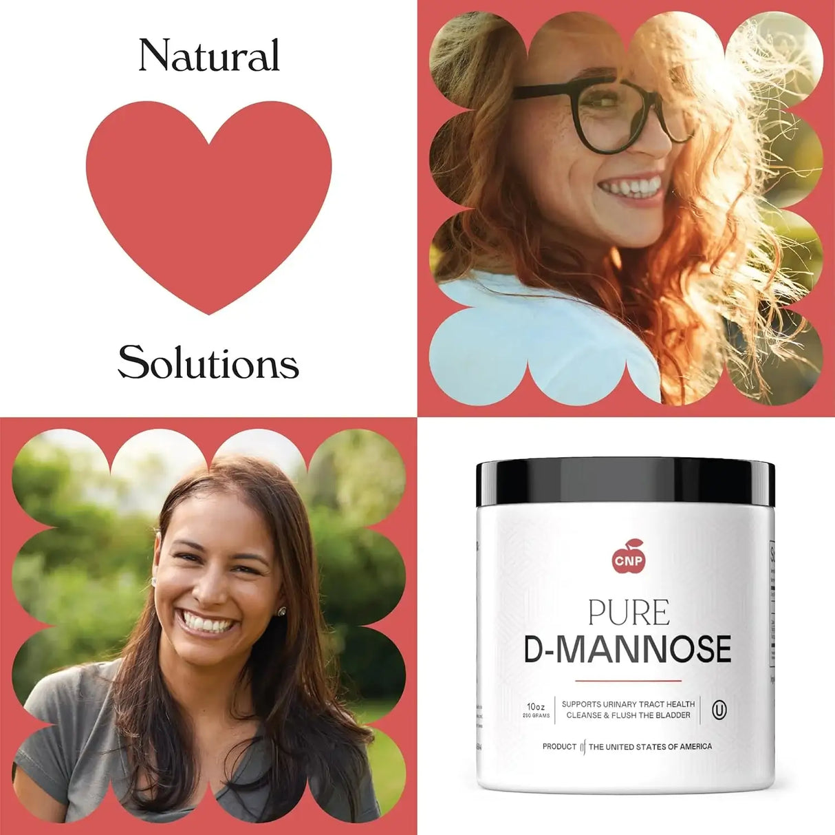 COMPLETE NATURAL PRODUCTS - Complete Natural Products Pure D-Mannose Powder 227Gr. - The Red Vitamin MX - Suplementos Alimenticios - {{ shop.shopifyCountryName }}