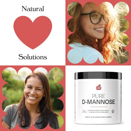 COMPLETE NATURAL PRODUCTS - Complete Natural Products Pure D-Mannose Powder 227Gr. - The Red Vitamin MX - Suplementos Alimenticios - {{ shop.shopifyCountryName }}