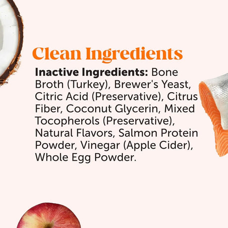 PET HONESTY - Pet Honesty Hip & Joint Dog Food Topper Bone Broth 12 Fl.Oz. - The Red Vitamin MX - Cuidado De Cadera Y Articulaciones Para Perros - {{ shop.shopifyCountryName }}