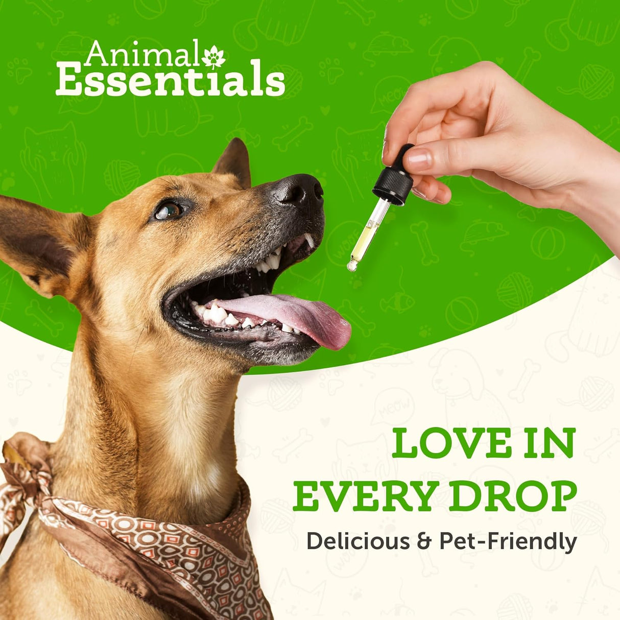 Animal Essentials Heart Health for Dogs & Cats 1 Fl.Oz.