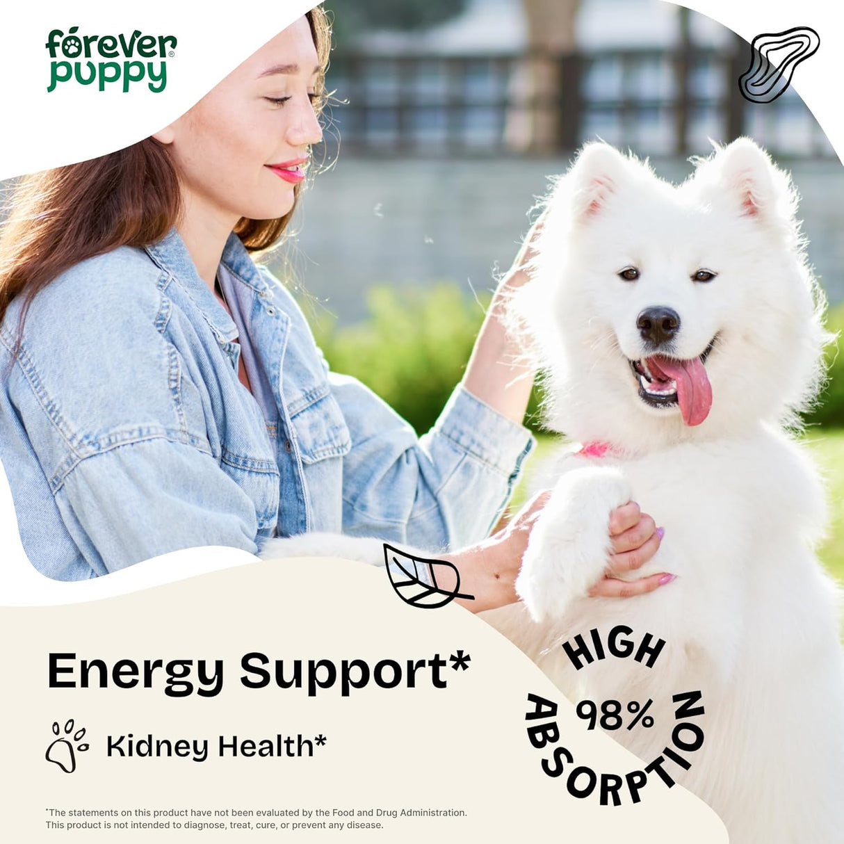 FOREVER PUPPY - Forever Puppy Cordyceps Mushroom Extract for Dogs 2 Fl.Oz. - The Red Vitamin MX - Suplementos Herbales Para Perros - {{ shop.shopifyCountryName }}