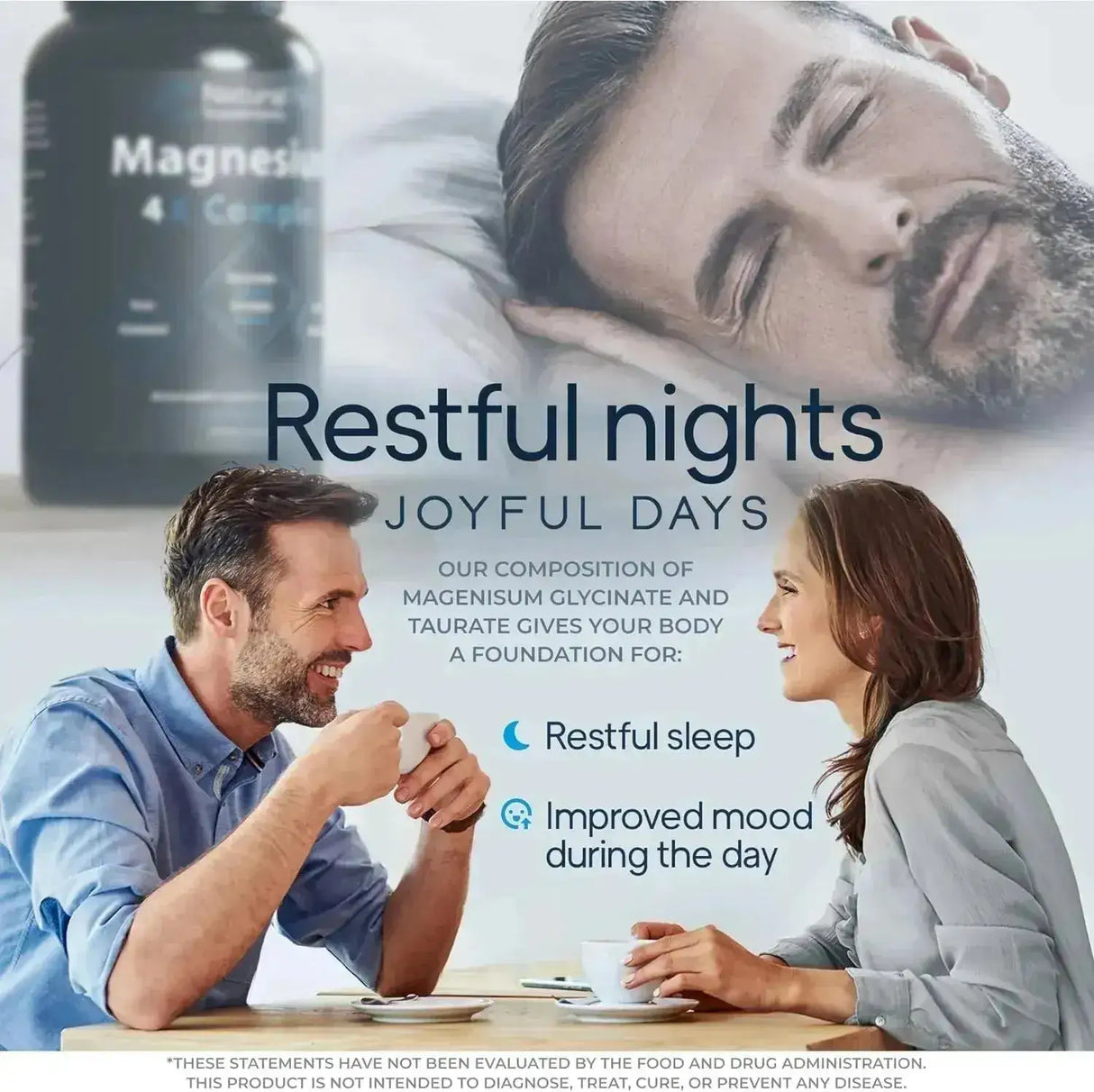 NATURAL FLOW - Natural Flow 4X Magnesium 120 Capsulas - The Red Vitamin MX - Suplementos Alimenticios - {{ shop.shopifyCountryName }}