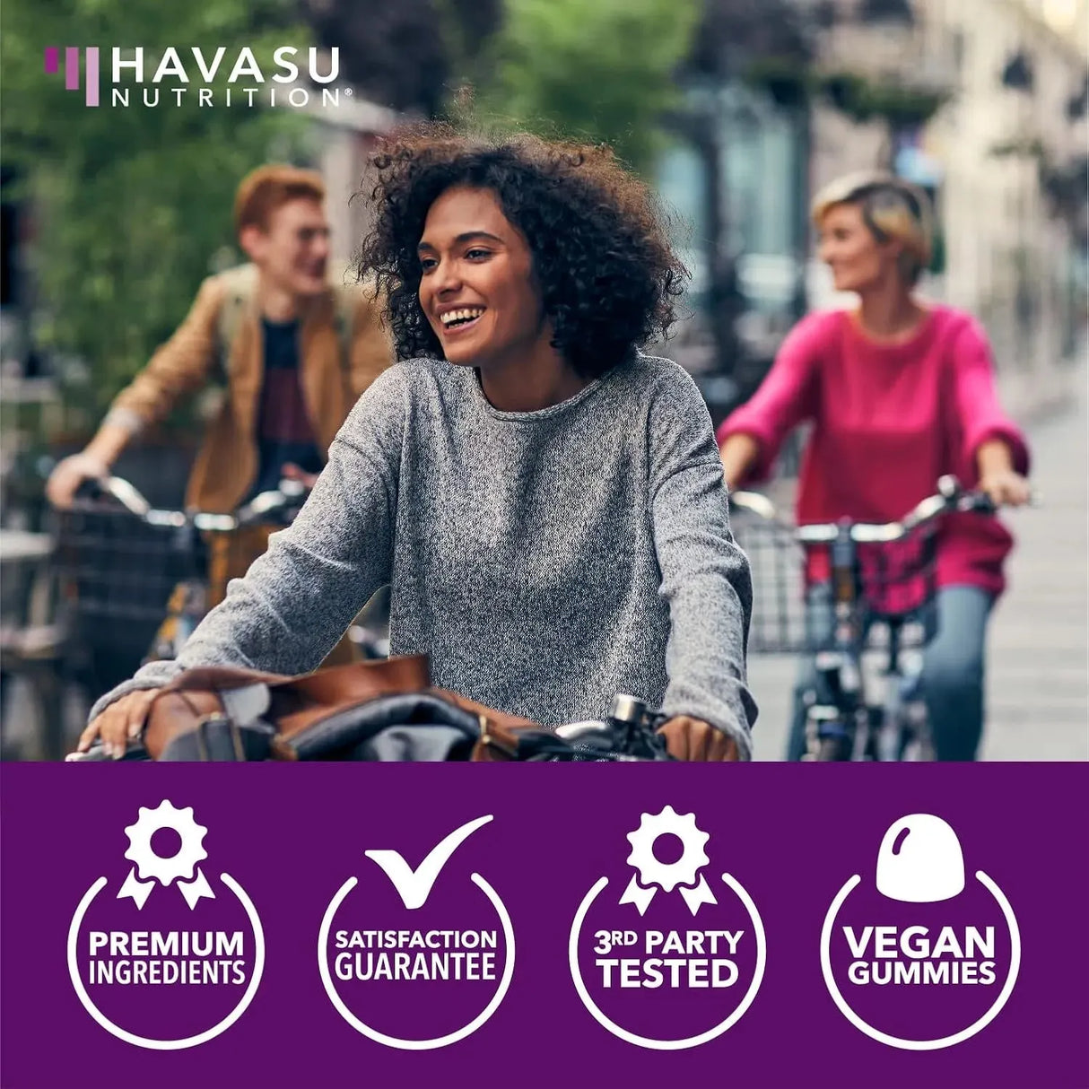 HAVASU NUTRITION - HAVASU NUTRITION Sambucus Elderberry Gummies for Adults 120 Gomitas - The Red Vitamin MX - Suplementos Alimenticios - {{ shop.shopifyCountryName }}