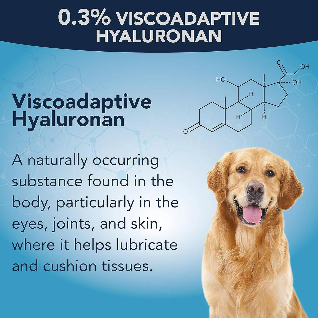 NOVEHA - NOVEHA Pet Gel Eye Drops with 0.3% Viscoadaptive Hyaluronan 2Ml. 2 Pack - The Red Vitamin MX - Cuidado De Los Ojos De Los Perros - {{ shop.shopifyCountryName }}