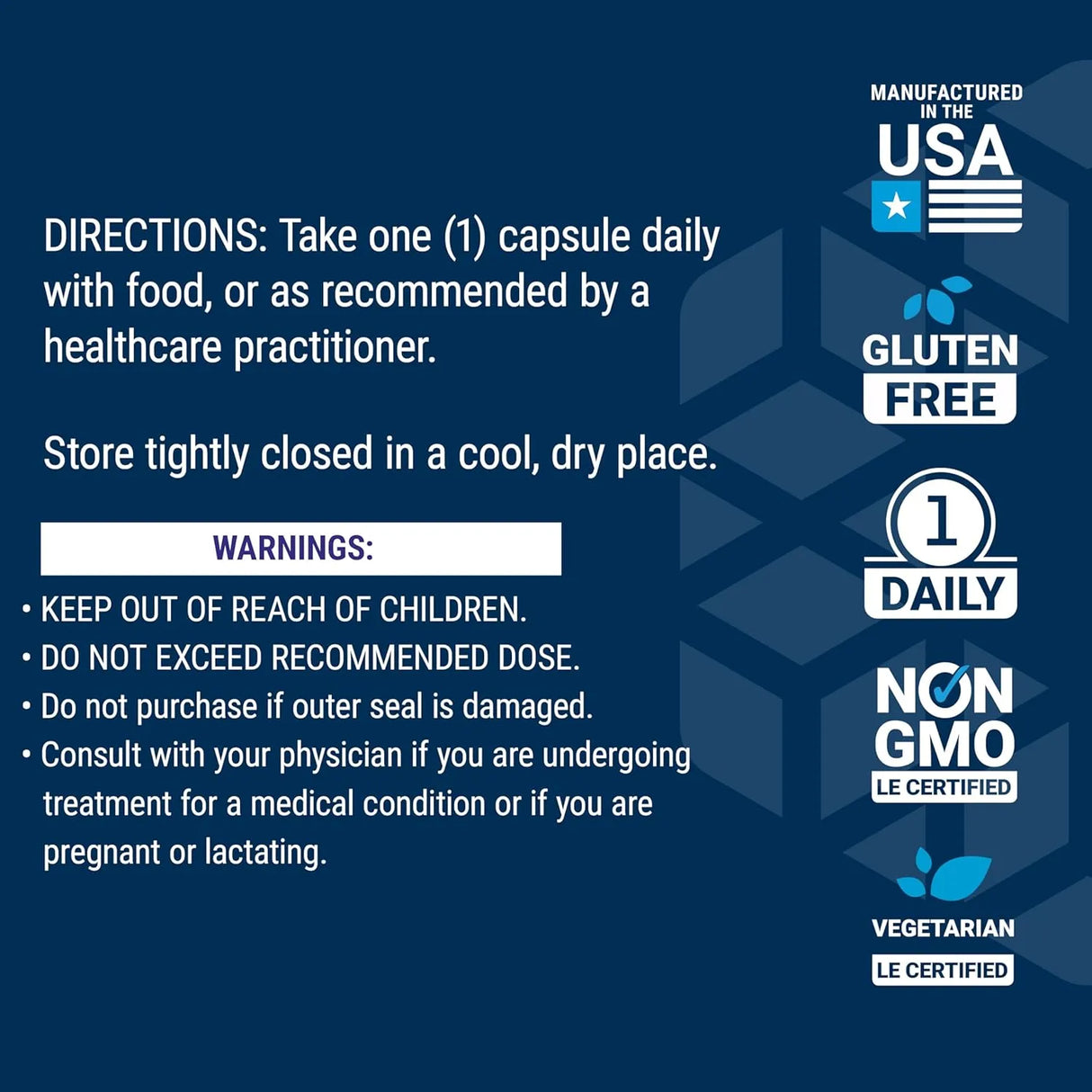 LIFE EXTENSION - Life Extension Homocysteine Resist 60 Capsulas - The Red Vitamin MX - Suplementos Alimenticios - {{ shop.shopifyCountryName }}