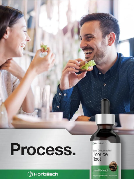 HORBAACH - Horbaach Licorice Root Extract 2 Fl.Oz. - The Red Vitamin MX - Suplementos Alimenticios - {{ shop.shopifyCountryName }}