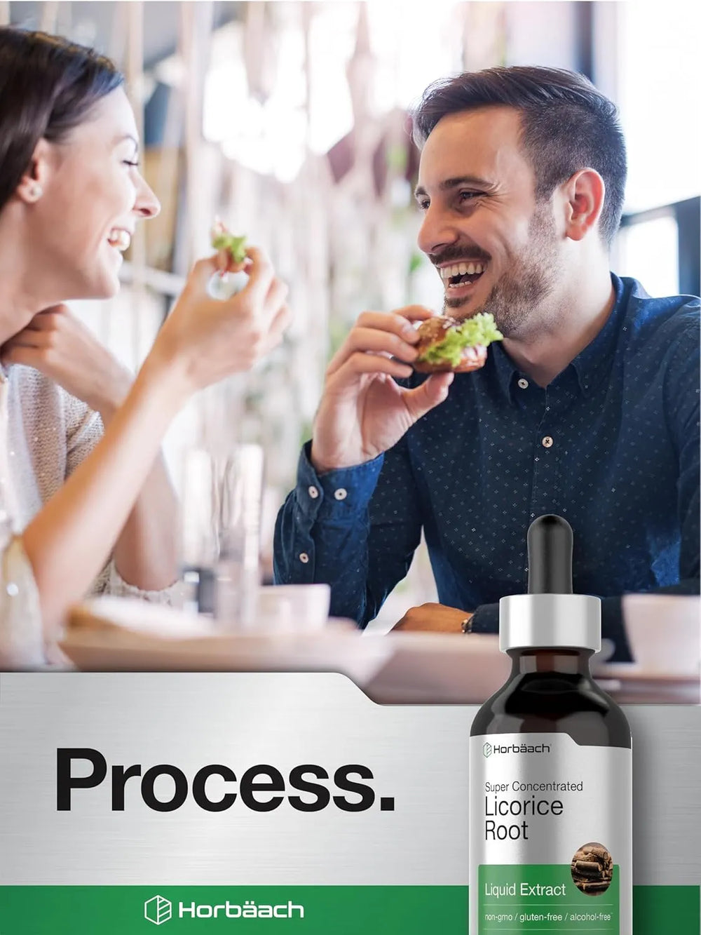 HORBAACH - Horbaach Licorice Root Extract 2 Fl.Oz. - The Red Vitamin MX - Suplementos Alimenticios - {{ shop.shopifyCountryName }}