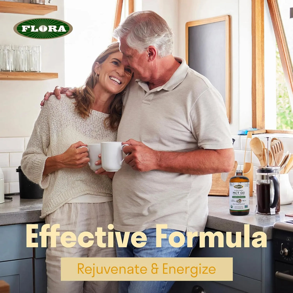 FLORA HEALTH - Flora Health MCT Oil 941Ml. - The Red Vitamin MX - Suplementos Alimenticios - {{ shop.shopifyCountryName }}