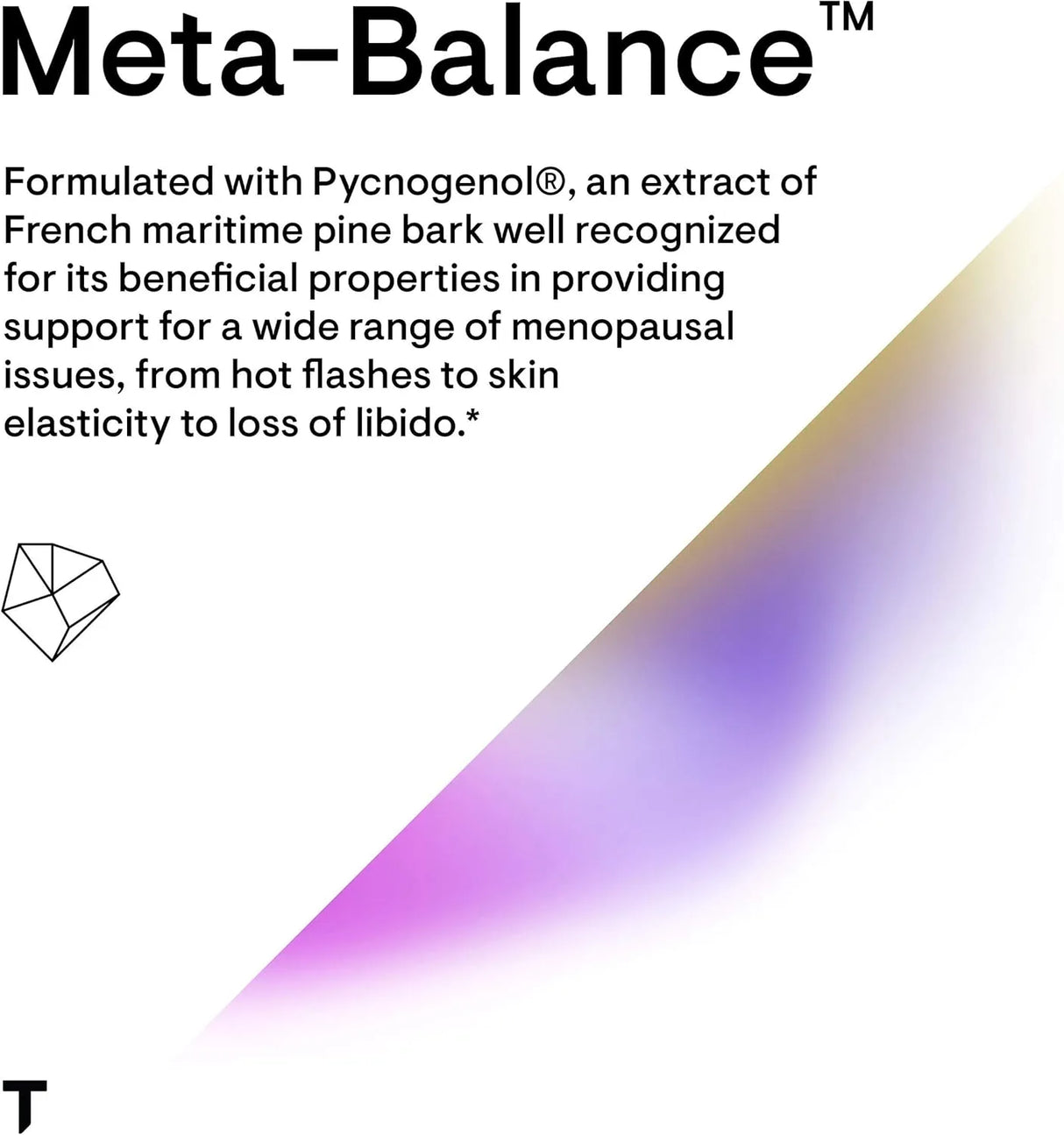 THORNE RESEARCH - THORNE Meta-Balance Nutritional Support for Women During Menopause 60 Capsulas - The Red Vitamin MX - Suplementos Alimenticios - {{ shop.shopifyCountryName }}