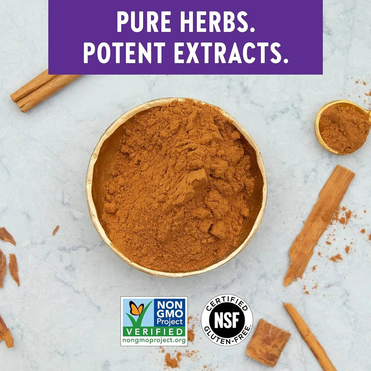 NEW CHAPTER - New Chapter Cinnamon Force 60 Capsulas - The Red Vitamin MX - Suplementos Alimenticios - {{ shop.shopifyCountryName }}