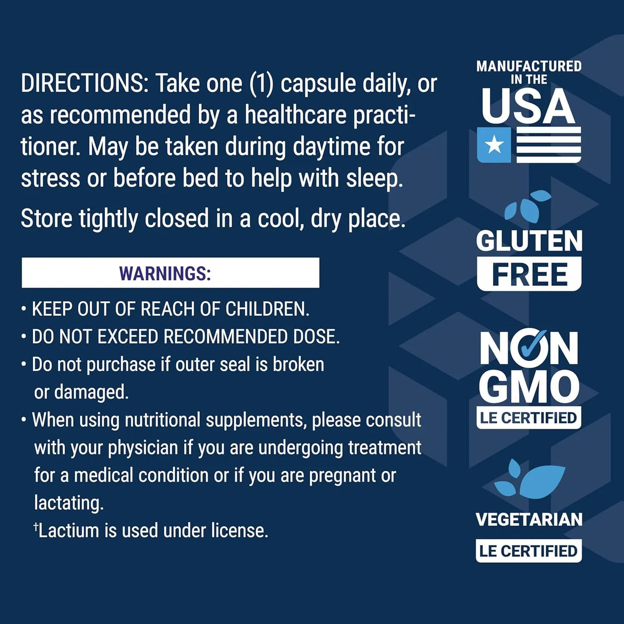 LIFE EXTENSION - Life Extension Bioactive Milk Peptides 30 Capsulas - The Red Vitamin MX - Suplementos Alimenticios - {{ shop.shopifyCountryName }}