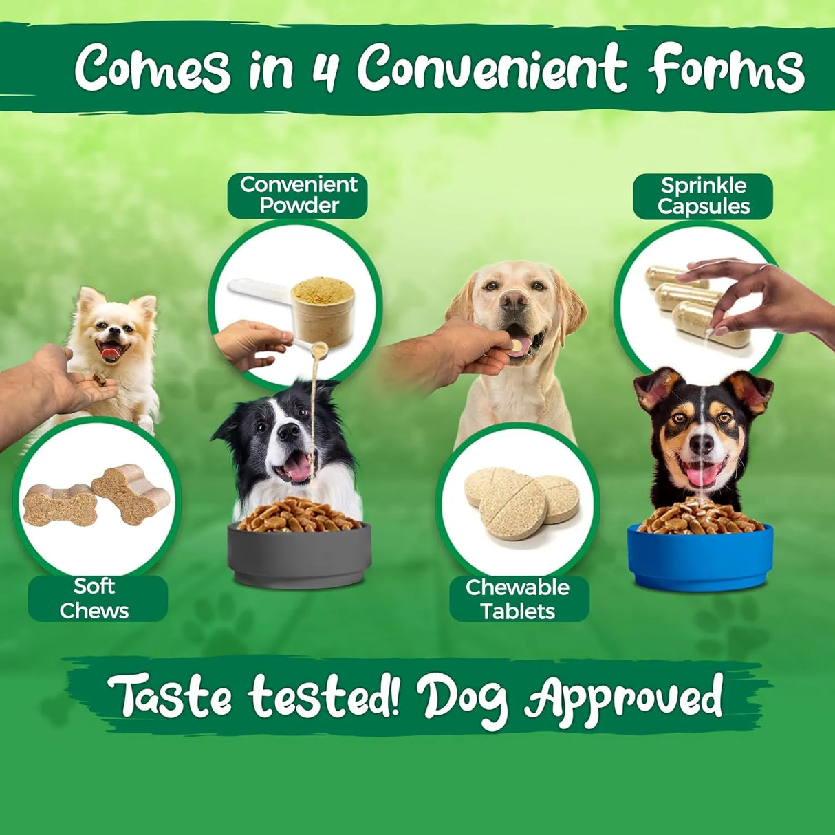 VITAL PLANET - Vital Planet Flora Dog Probiotic Powder 60 Servicios 222Gr. - The Red Vitamin MX - Probióticos Para Perros - {{ shop.shopifyCountryName }}