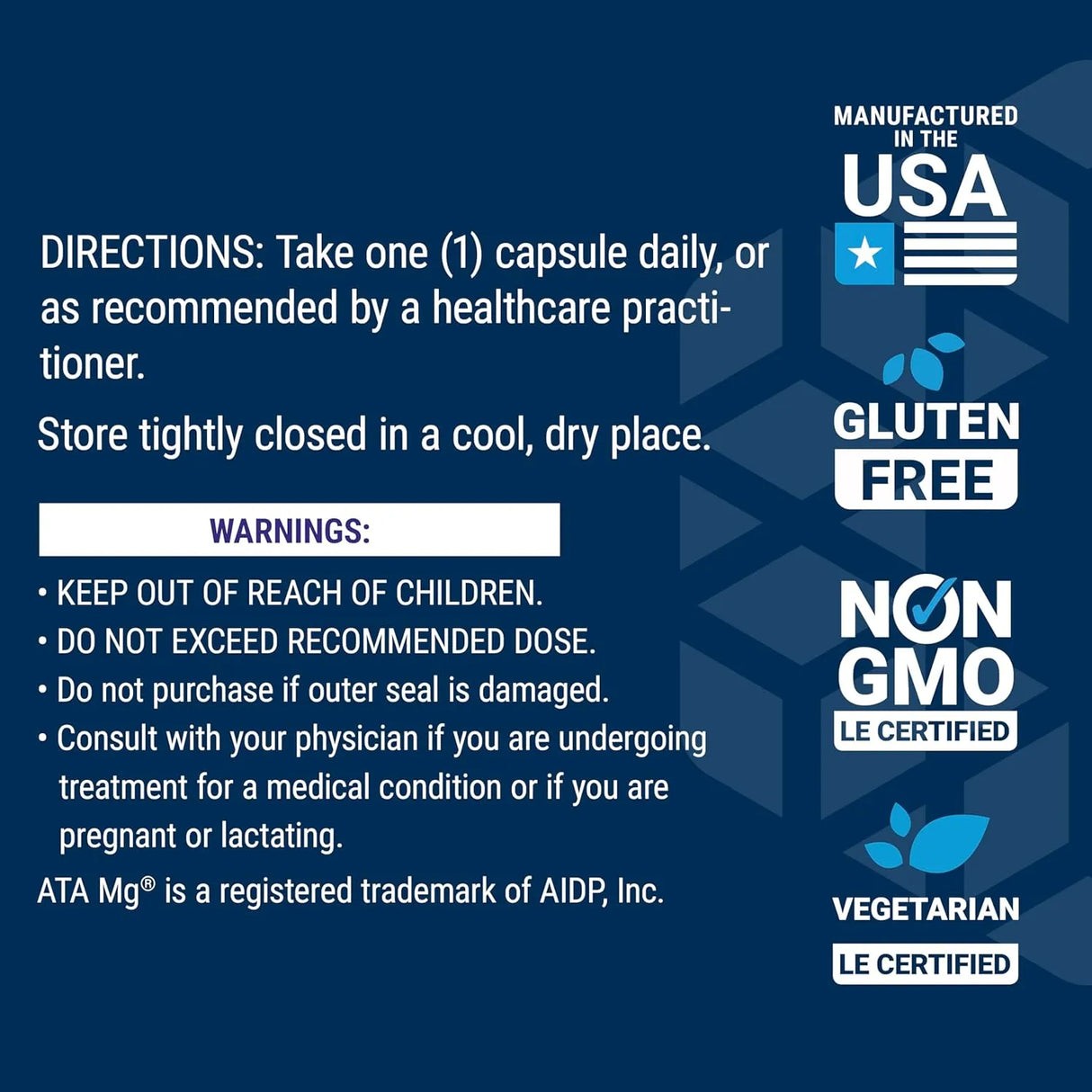 LIFE EXTENSION - Life Extension Calm-Mag 30 Capsulas - The Red Vitamin MX - Suplementos Alimenticios - {{ shop.shopifyCountryName }}