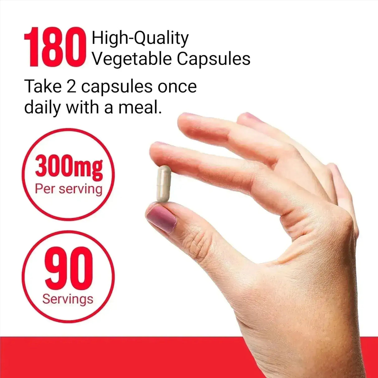 FORCE FACTOR - Force Factor Magnesium Citrate 150Mg. 180 Capsulas - The Red Vitamin MX - Suplementos Alimenticios - {{ shop.shopifyCountryName }}