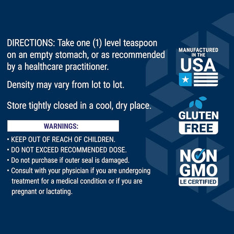 LIFE EXTENSION - Life Extension Arginine Ornithine Powder 150Gr. - The Red Vitamin MX - Suplementos Alimenticios - {{ shop.shopifyCountryName }}