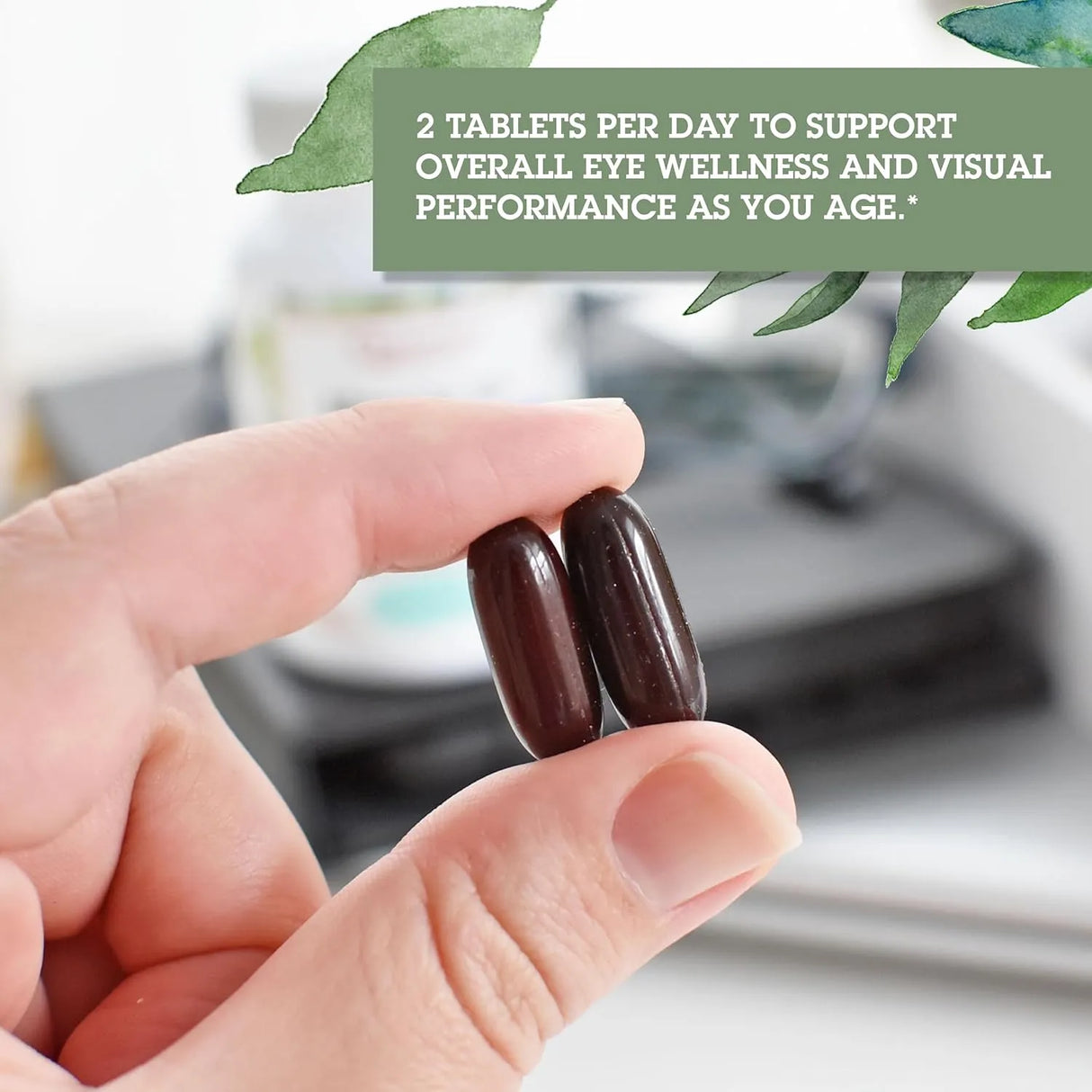 QUANTUM HEALTH - Quantum Health Macula 30+ Eye Health 60 Capsulas Blandas - The Red Vitamin MX - Suplementos Alimenticios - {{ shop.shopifyCountryName }}