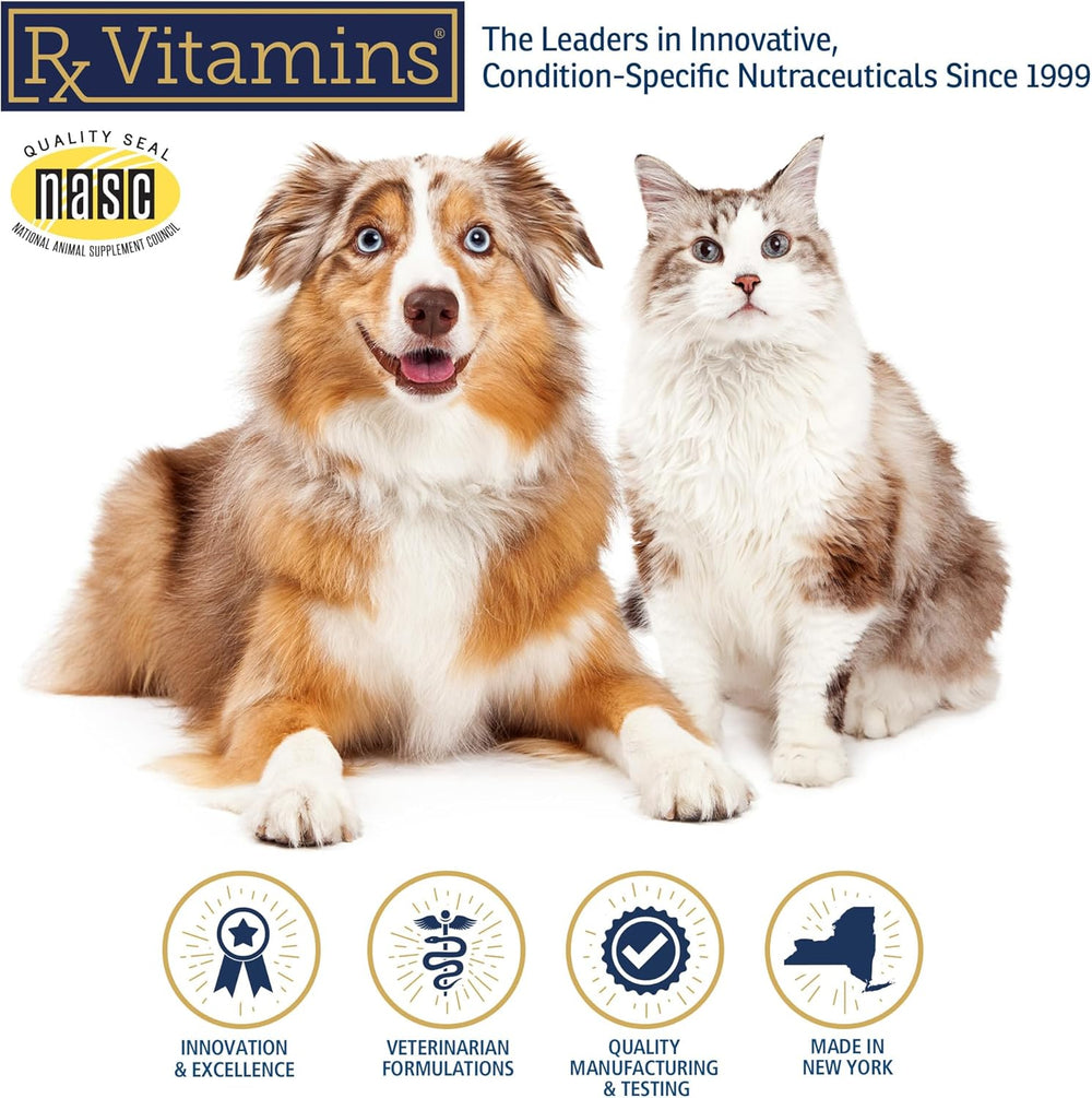 RX VITAMINS - Rx Vitamins Liquid Immuno Dog & Cat Immune Support 4 Fl.Oz. - The Red Vitamin MX - Suplementos Herbales Para Perros - {{ shop.shopifyCountryName }}