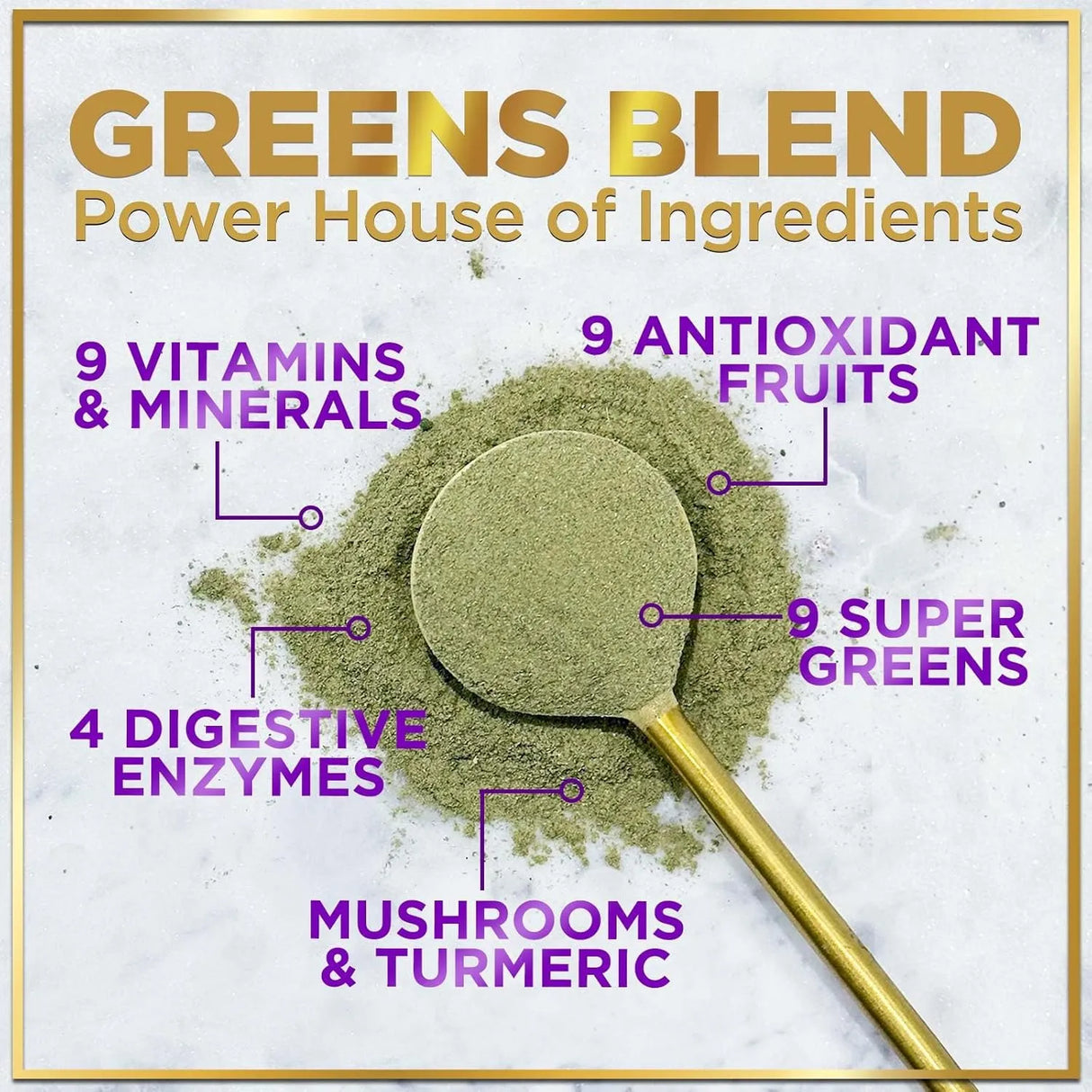 HELLO LOVELY! - Hello Lovely! Greens Superfood Powder 30 Servicios Mixed Berry 270Gr. - The Red Vitamin MX - Suplementos Alimenticios - {{ shop.shopifyCountryName }}