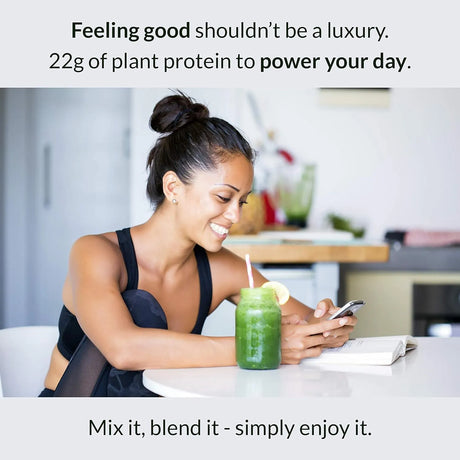 ALAYA NATURALS - Alaya Naturals Organic Plant Based Protein Powder Vanilla 480Gr. - The Red Vitamin MX - Suplementos Alimenticios - {{ shop.shopifyCountryName }}