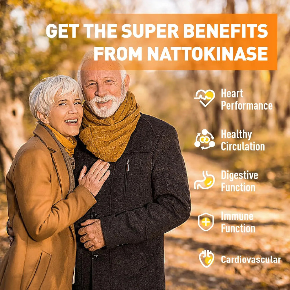 JOYWIIT - Joywiit Nattokinase Gummies 12,000 FU 60 Gomitas - The Red Vitamin MX - Suplementos Alimenticios - {{ shop.shopifyCountryName }}