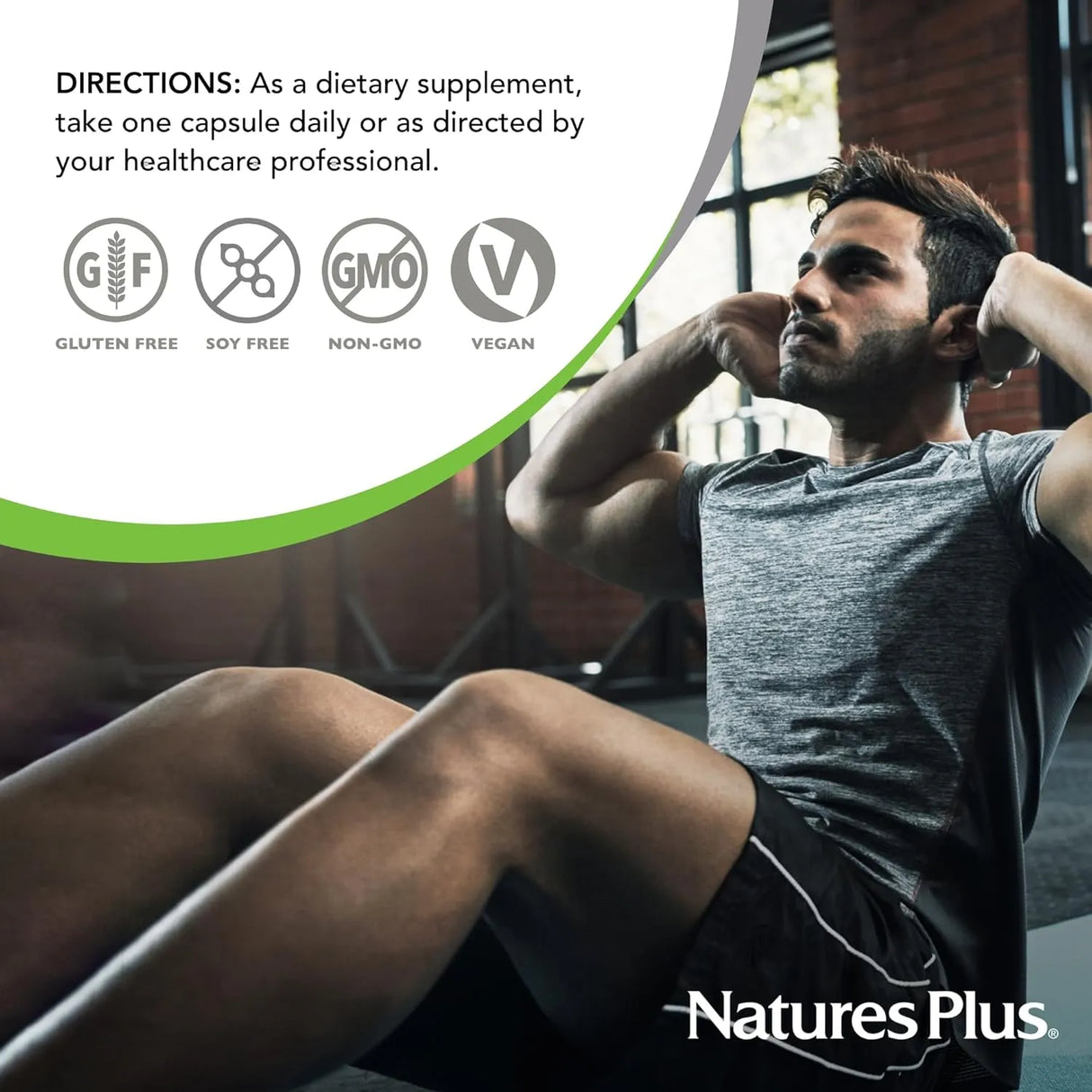 NATURES PLUS - Natures Plus PRO Super K Complex 60 Capsulas - The Red Vitamin MX - Suplementos Alimenticios - {{ shop.shopifyCountryName }}