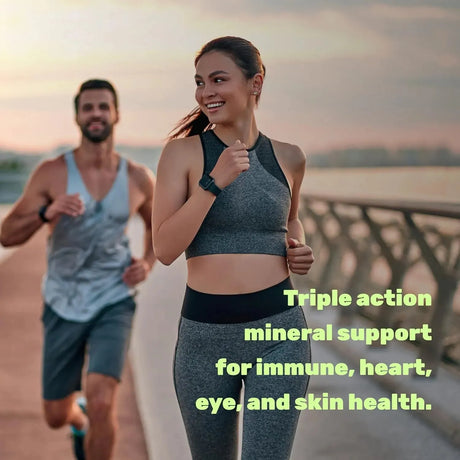 DEAL SUPPLEMENT - Deal Supplement Zinc 50Mg. with Selenium 200mcg + Copper 240 Capsulas - The Red Vitamin MX - Suplementos Alimenticios - {{ shop.shopifyCountryName }}