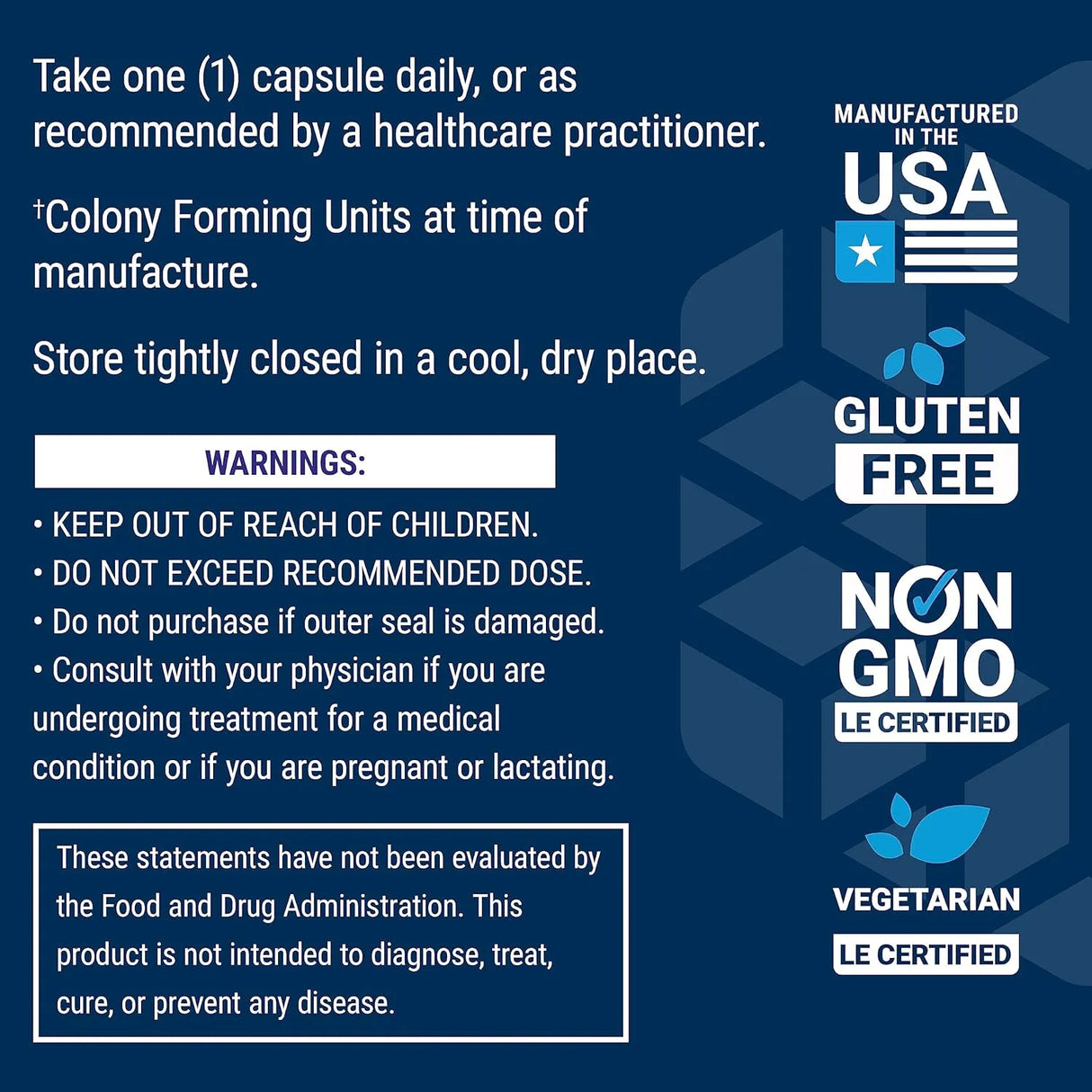 LIFE EXTENSION - Life Extension FLORASSIST GI with Phage Technology 90 Capsulas - The Red Vitamin MX - Suplementos Alimenticios - {{ shop.shopifyCountryName }}