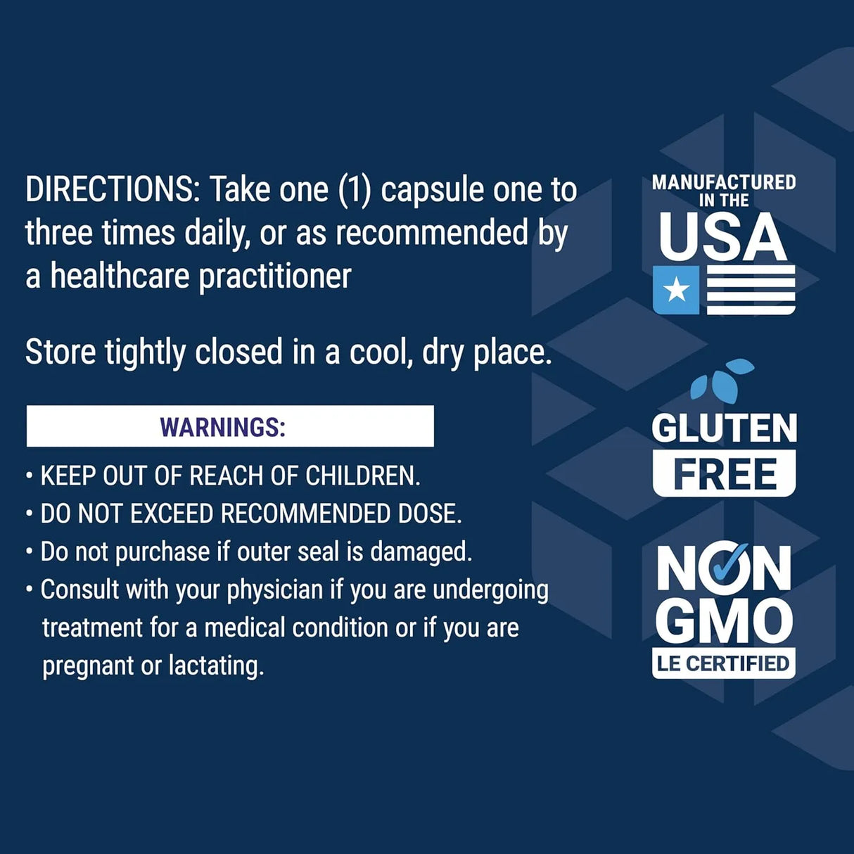 LIFE EXTENSION - Life Extension Magnesium Glycinate 90 Capsulas - The Red Vitamin MX - Suplementos Alimenticios - {{ shop.shopifyCountryName }}