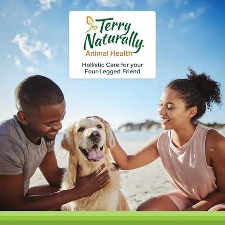 TRUSTWELL PAWMEDICA - Terry Naturally Joint & Hip 60 Masticables - The Red Vitamin MX - Cuidado De Cadera Y Articulaciones Para Perros - {{ shop.shopifyCountryName }}