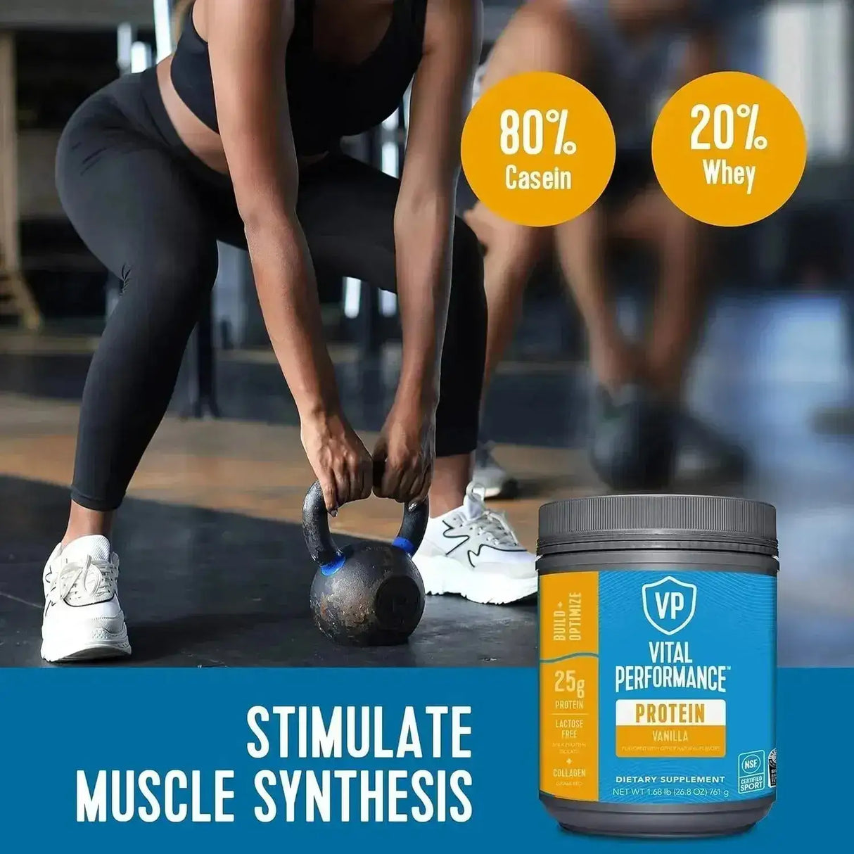 VITAL PROTEINS - Vital Proteins Performance Powder Vanilla 761Gr. - The Red Vitamin MX - Suplementos Alimenticios - {{ shop.shopifyCountryName }}