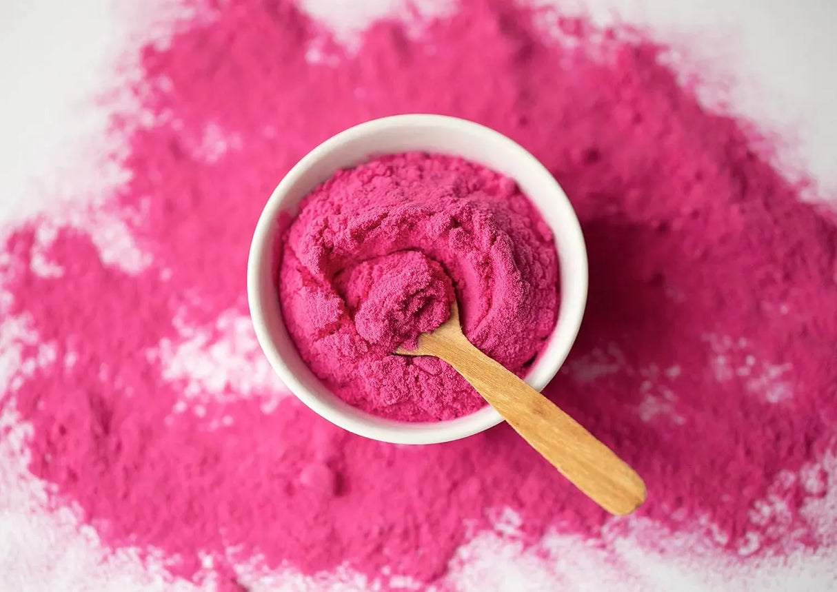 FOOD TO LIVE - Food to Live Organic Dragon Fruit Powder 12 Oz. - The Red Vitamin MX - Suplementos Alimenticios - {{ shop.shopifyCountryName }}