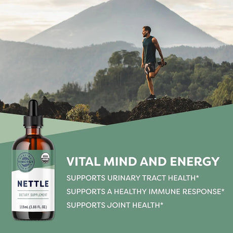 VIMERGY - Vimergy Nettle 115Ml. - The Red Vitamin MX - Suplementos Alimenticios - {{ shop.shopifyCountryName }}