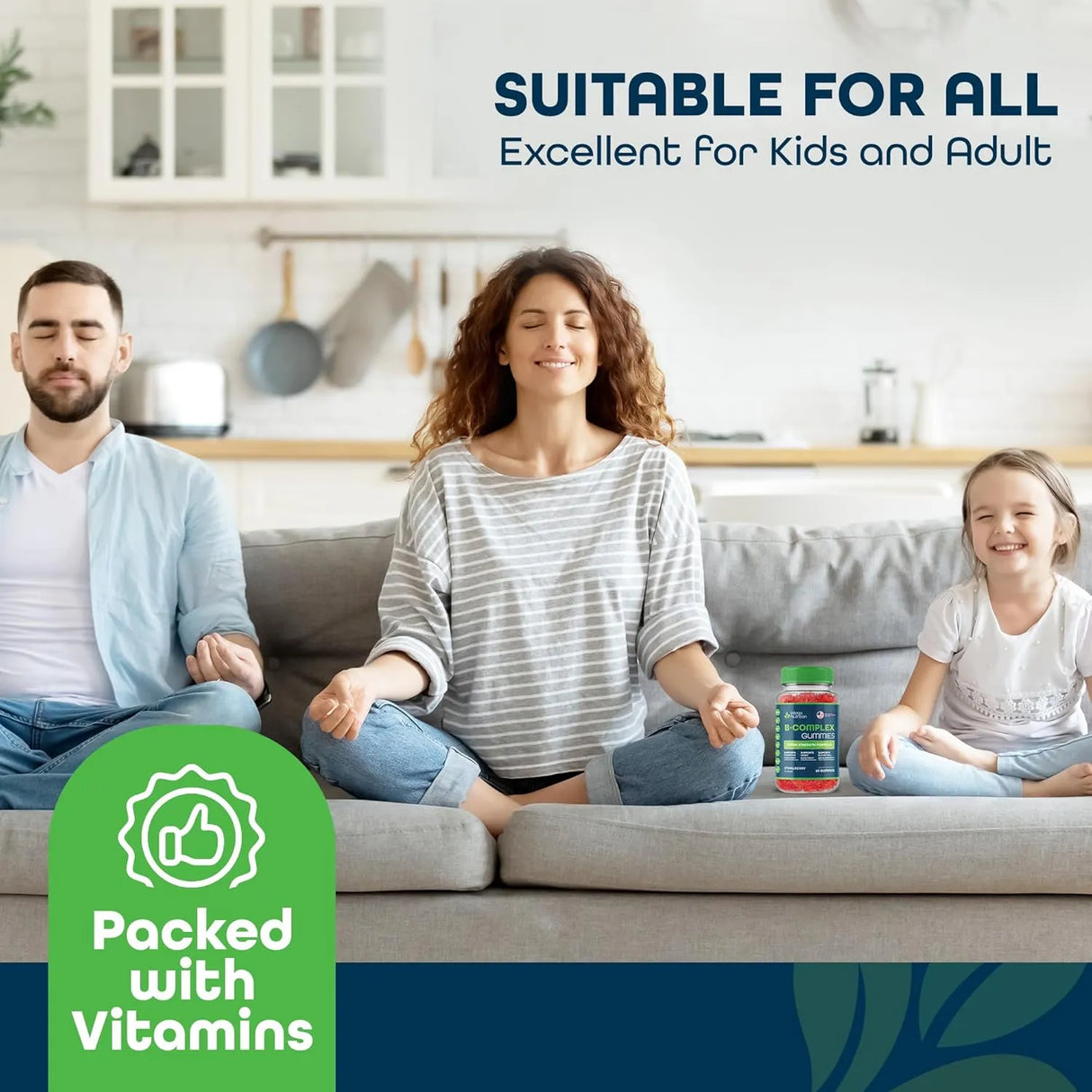 INTEGO NUTRITION - INTEGO NUTRITION Vitamin B Complex Gummies 60 Gomitas - The Red Vitamin MX - Suplementos Alimenticios - {{ shop.shopifyCountryName }}