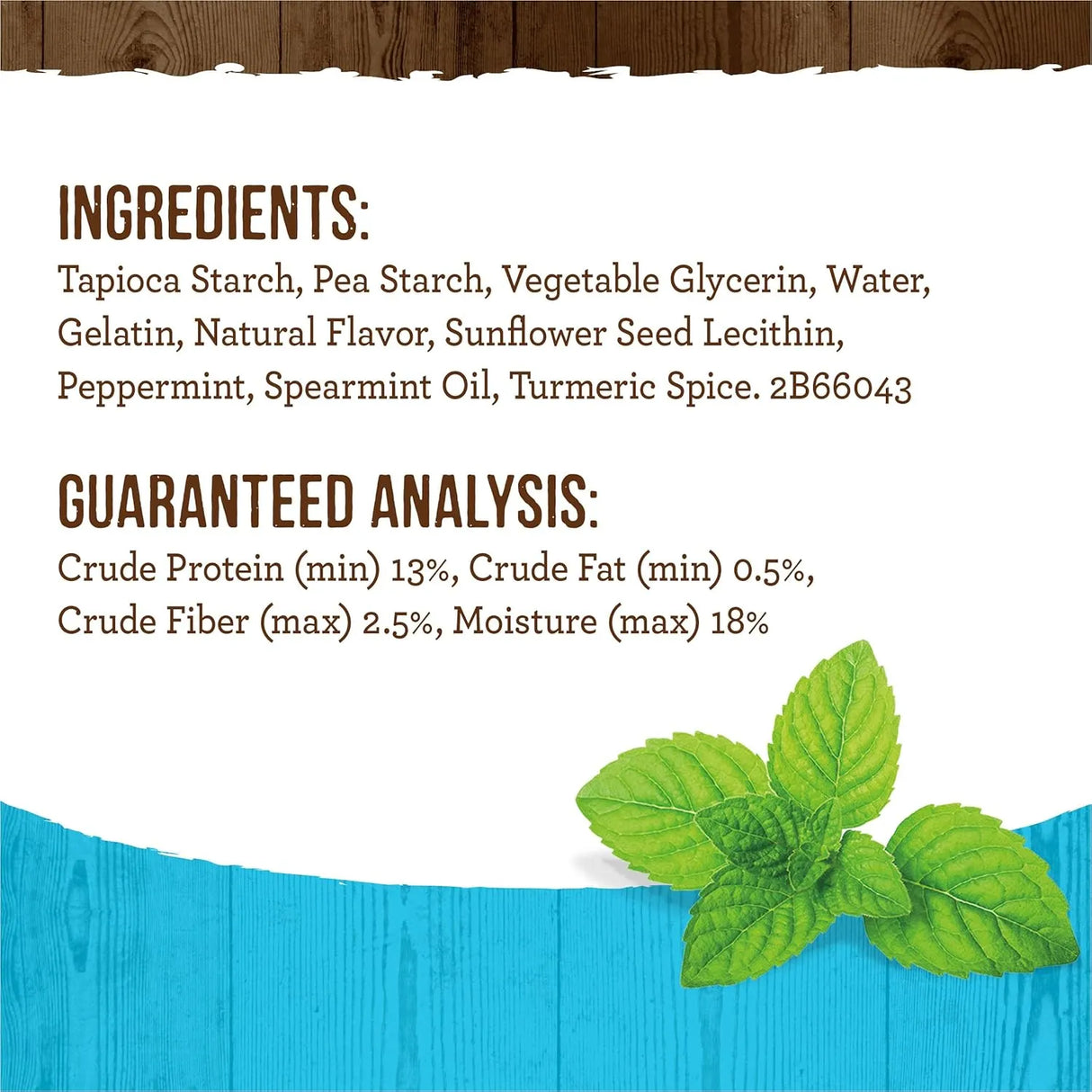 MERRICK - Merrick Fresh Kisses Natural Dental Chews Toothbrush Shape Large Dogs 16 Piezas - The Red Vitamin MX - Cuidado Dental Para Perros - {{ shop.shopifyCountryName }}