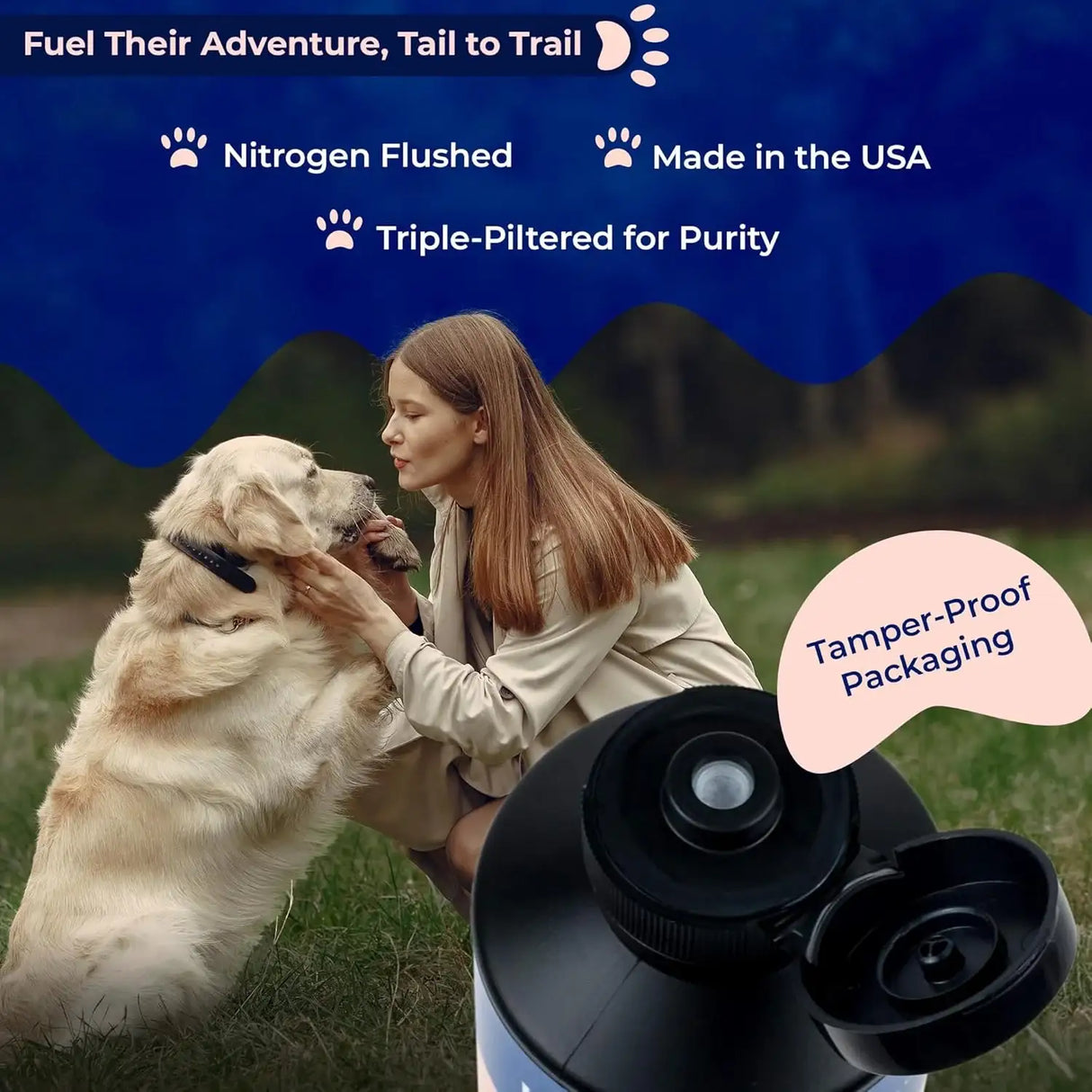 LIFE LINE PET NUTRITION - Life Line Pet Nutrition Wild Alaskan Salmon Oil Omega-3 8.5 Fl.Oz. - The Red Vitamin MX - Aceite De Pescado Para Perros - {{ shop.shopifyCountryName }}