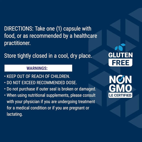 LIFE EXTENSION - Life Extension No Flush Niacin 640Mg. 100 Capsulas - The Red Vitamin MX - Suplementos Alimenticios - {{ shop.shopifyCountryName }}