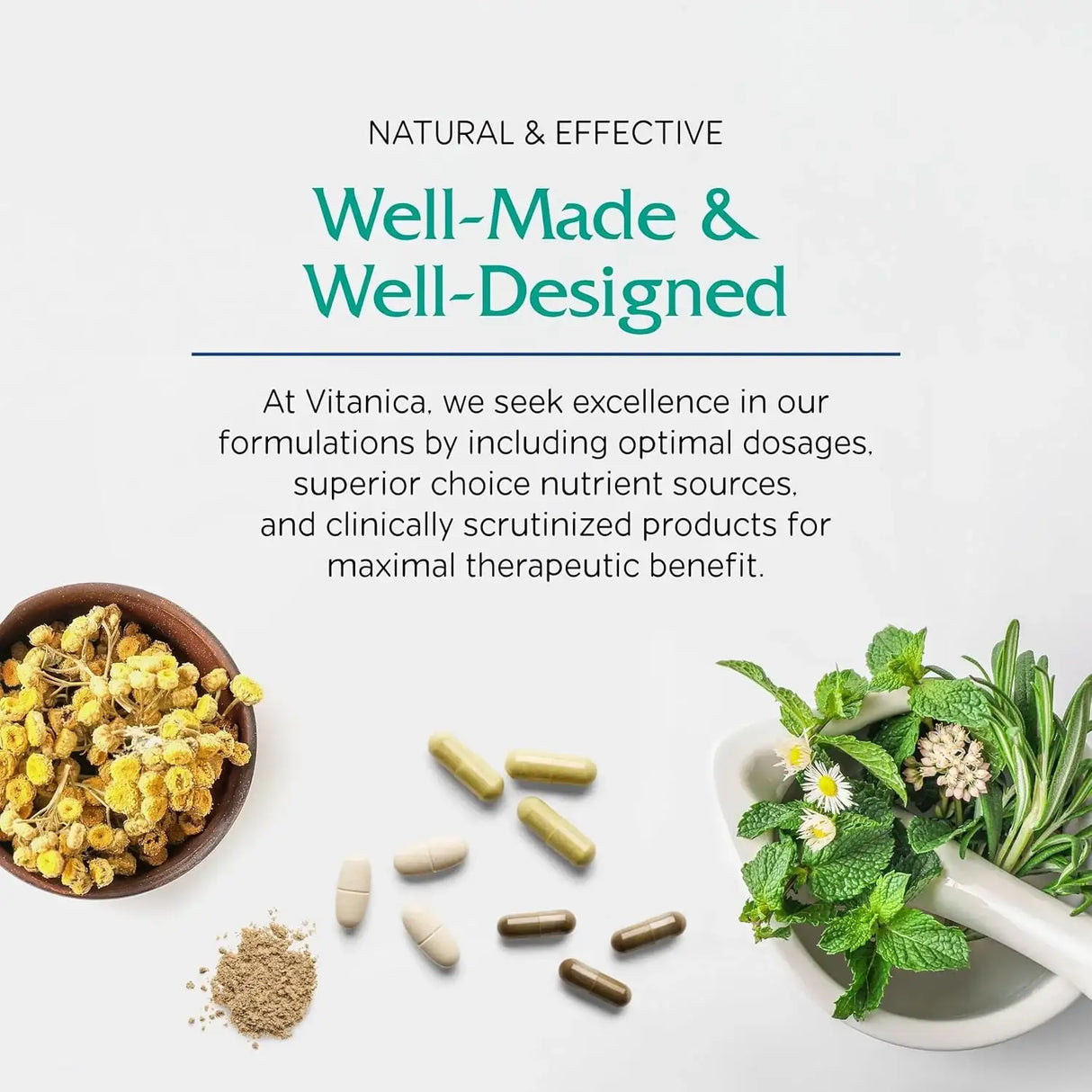 VITANICA - Vitanica Bladder Ease Bladder Support 180 Capsulas - The Red Vitamin MX - Suplementos Alimenticios - {{ shop.shopifyCountryName }}