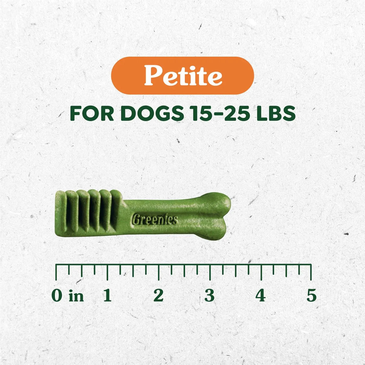 GREENIES - Greenies Original Petite Natural Dental Care Dog Treats 45 Piezas - The Red Vitamin MX - Cuidado Dental Para Perros - {{ shop.shopifyCountryName }}