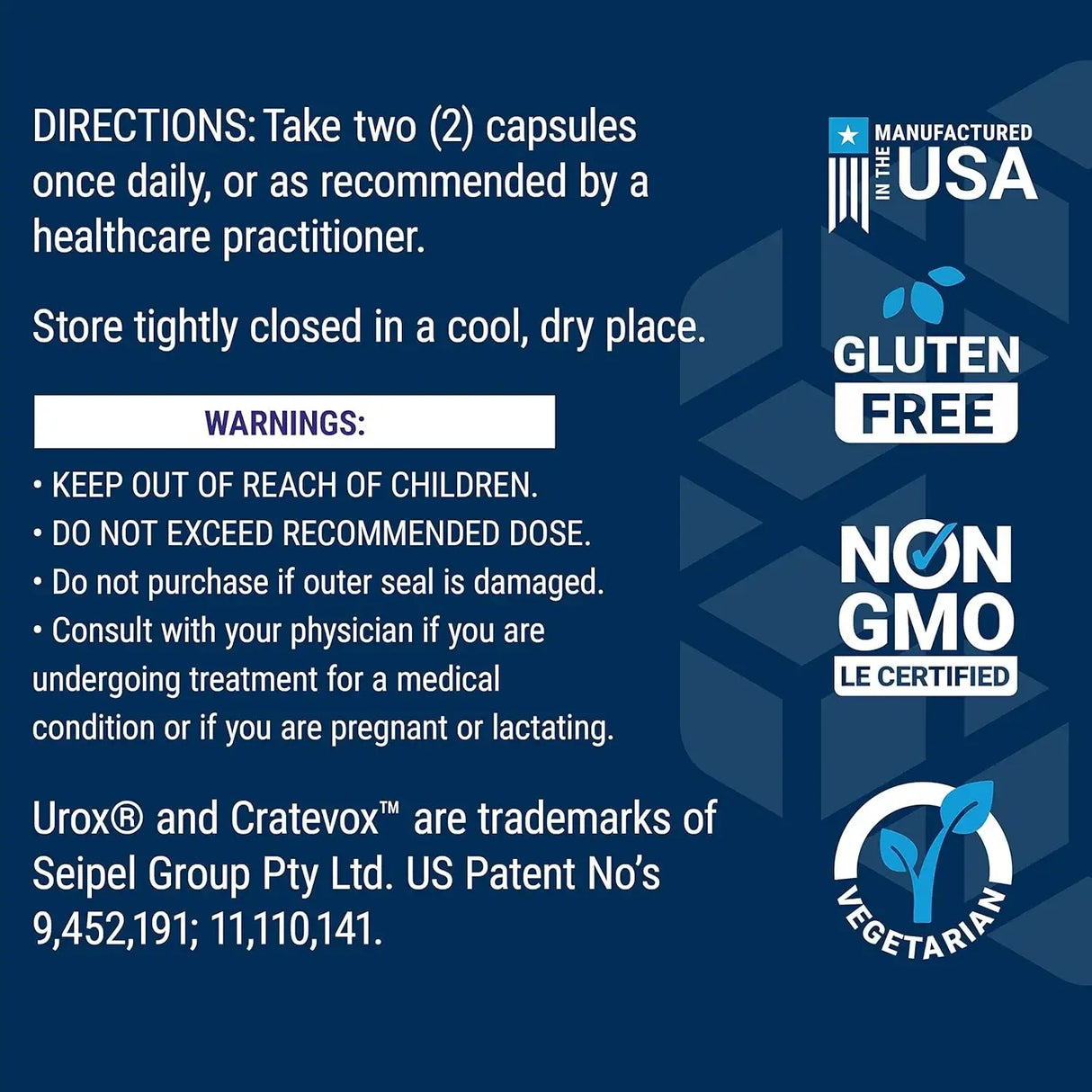 LIFE EXTENSION - Life Extension Women's Bladder Support 60 Capsulas - The Red Vitamin MX - Suplementos Alimenticios - {{ shop.shopifyCountryName }}