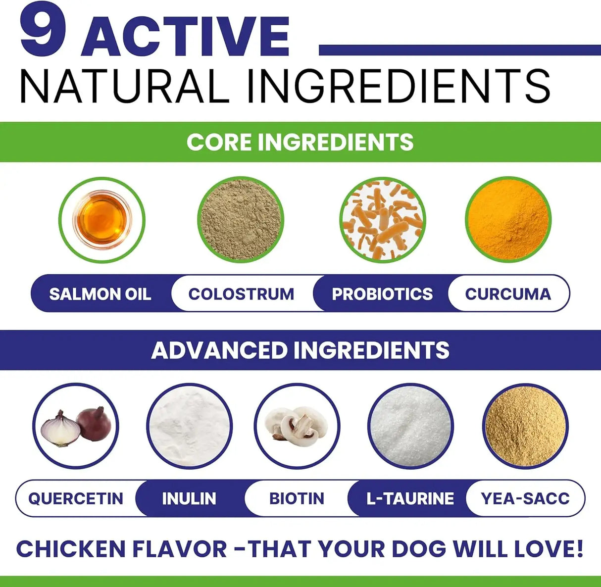 PAWSENTIAL - Pawsential Allergy Relief Dog Chews Chicken Flavor 120 Masticables - The Red Vitamin MX - Remedios Para La Picazón De Perros - {{ shop.shopifyCountryName }}