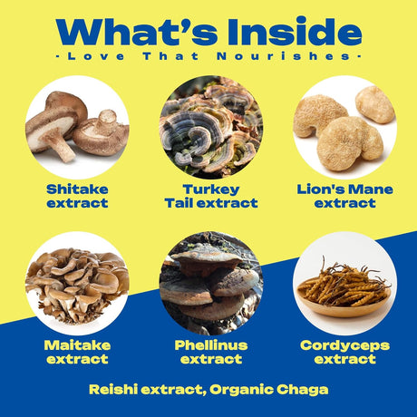 PAWBLISS - PawBliss Turkey Tail Mushroom for Dogs 120 Masticables - The Red Vitamin MX - Suplementos Herbales Para Perros - {{ shop.shopifyCountryName }}