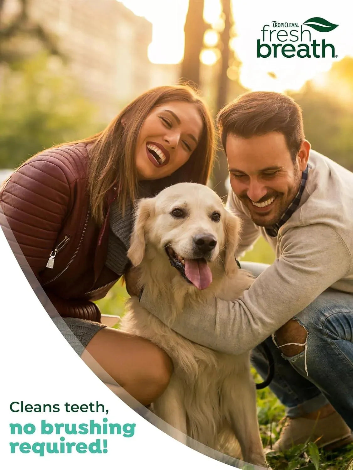 TROPICLEAN - TropiClean Clean Teeth Gel for Dogs 2 Oz. - The Red Vitamin MX - Cuidado Dental Para Perros - {{ shop.shopifyCountryName }}