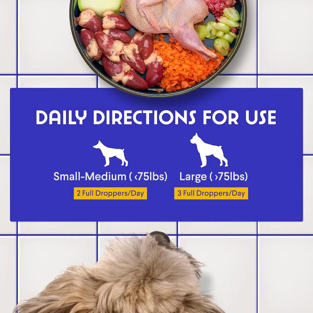 WONDER PAWS - WONDER PAWS Premium Kidney Support for Dogs 2 Fl.Oz. - The Red Vitamin MX - Salud De Tracto Urinario Para Perros - {{ shop.shopifyCountryName }}